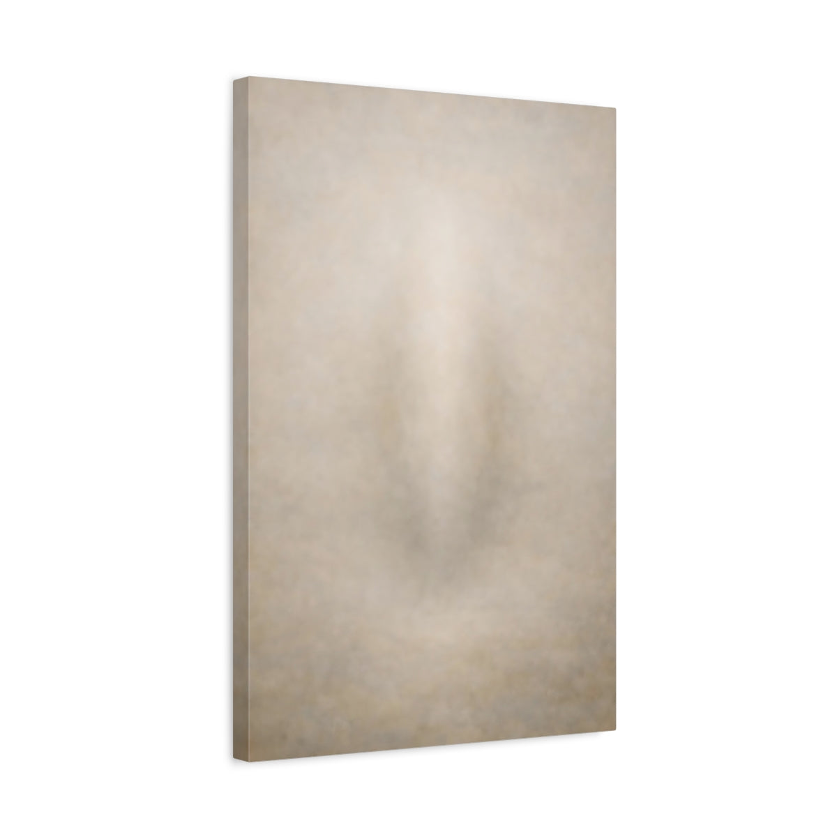 Abstract Textured Gradient Neutral - Canvas Wall Art Print
