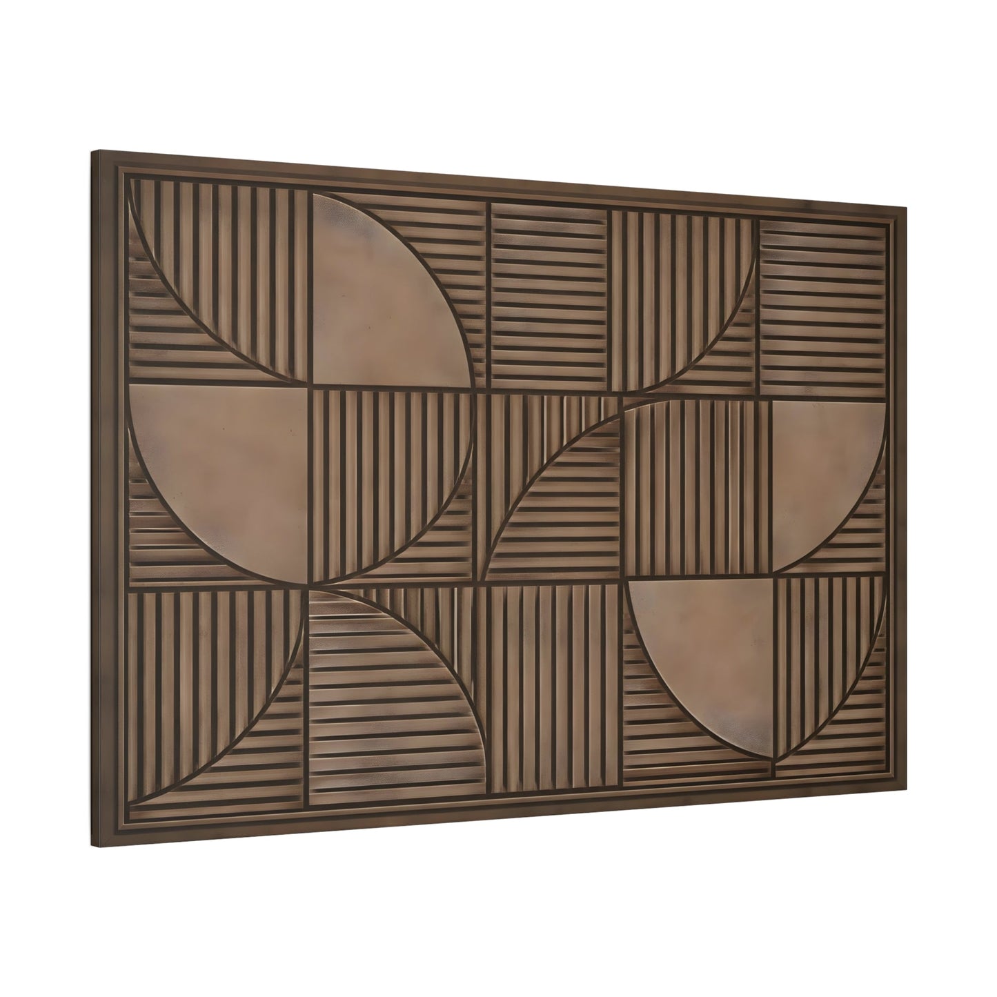 Wabi Sabi Japanese texture - Canvas Wall Art Print - YesArtYes