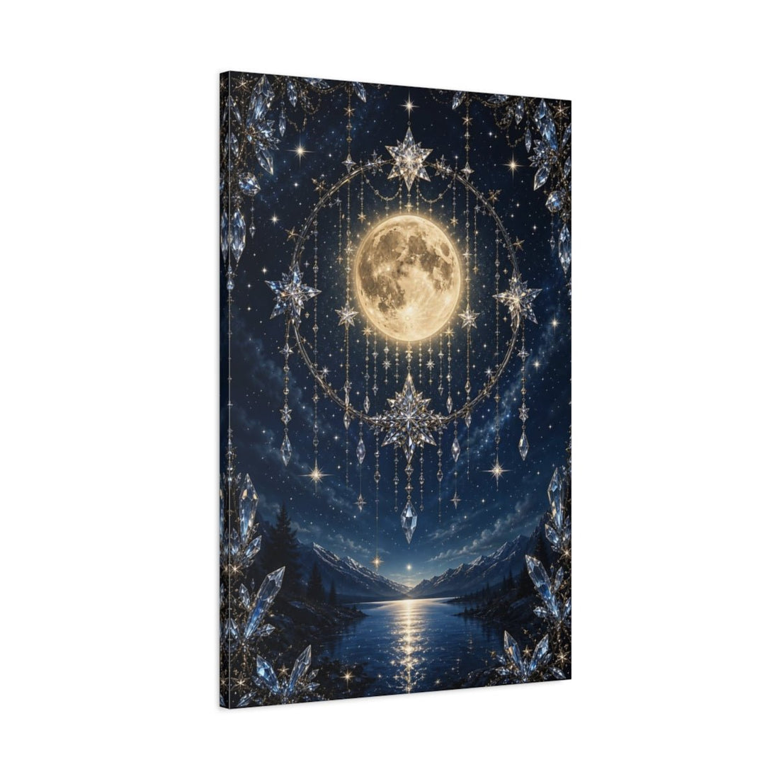 Bedroom Wall Art Ideas: Calm Canvas Prints for Above the Bed - YesArtYes