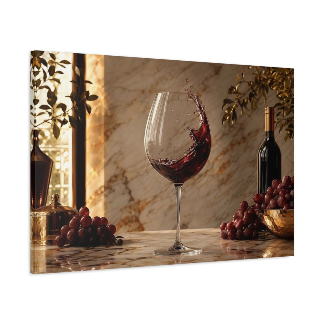 Dining Room Wall Art Ideas for Tables, Sideboards, and Breakfast Nooks - YesArtYes
