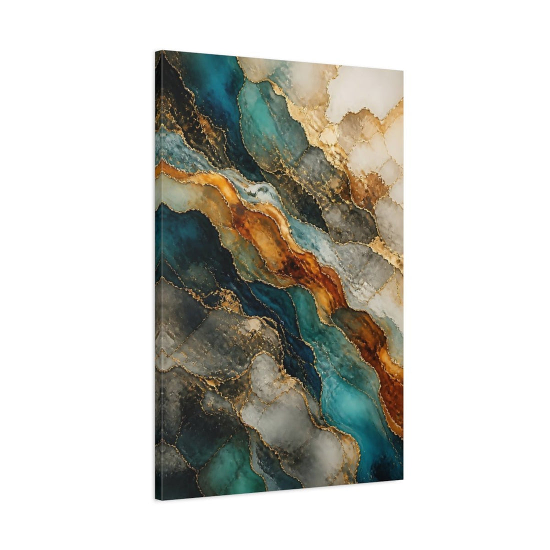 Large Canvas Wall Art: How to Choose the Right Size for Big Walls - YesArtYes
