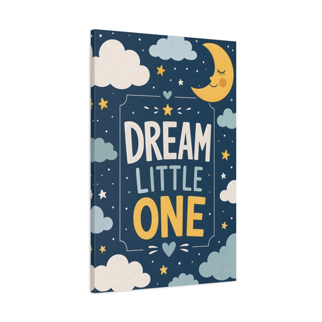 Nursery and Kids Room Canvas Wall Art Ideas - YesArtYes