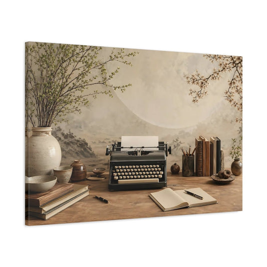 Office Wall Art Ideas for Focused Workspaces - YesArtYes