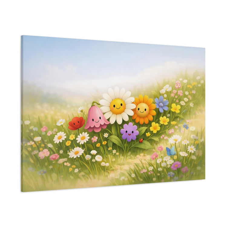 Butterfly Canvas Wall Art - YesArtYes