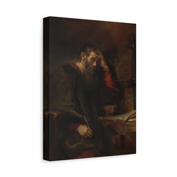 Rembrandt Canvas Wall Art - YesArtYes