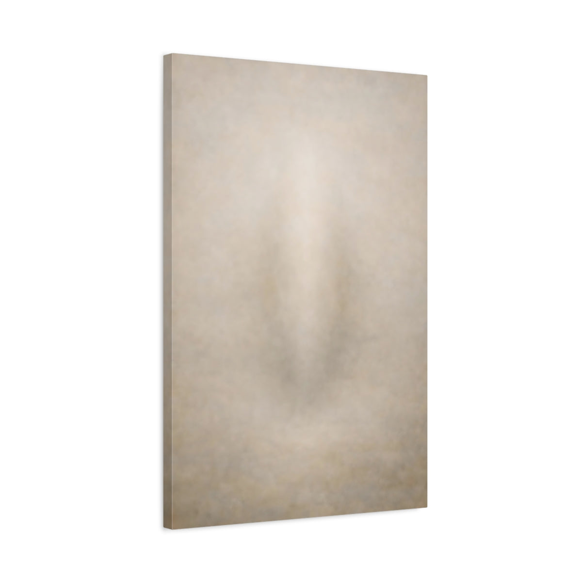 Abstract Textured Gradient Neutral - Canvas Wall Art Print