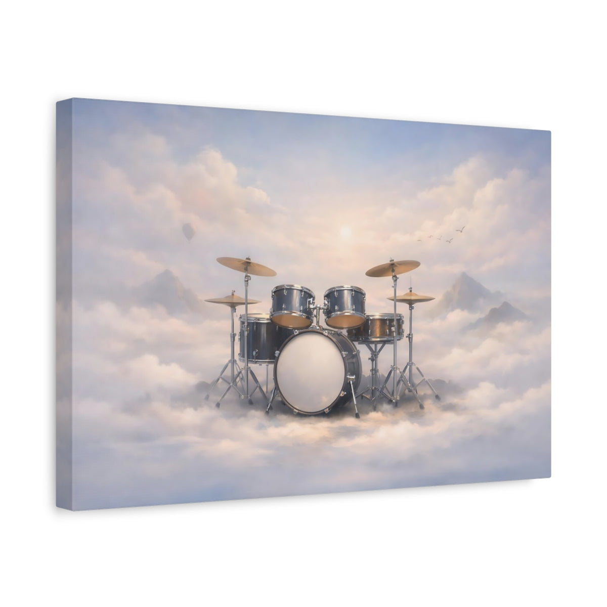 Kit de batterie Soft Dreamscape Nature - Impression sur toile murale