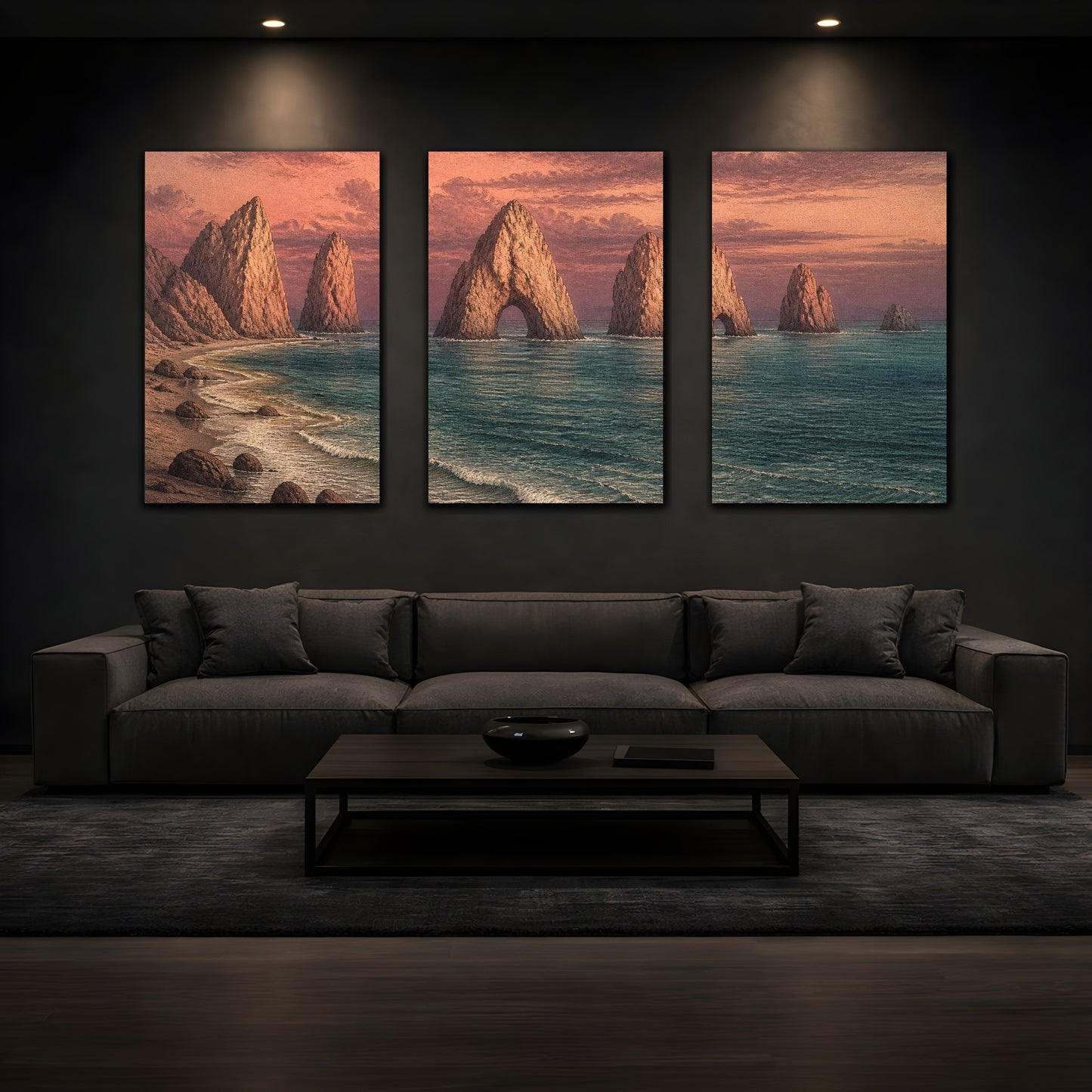 Triptych Mockup 1