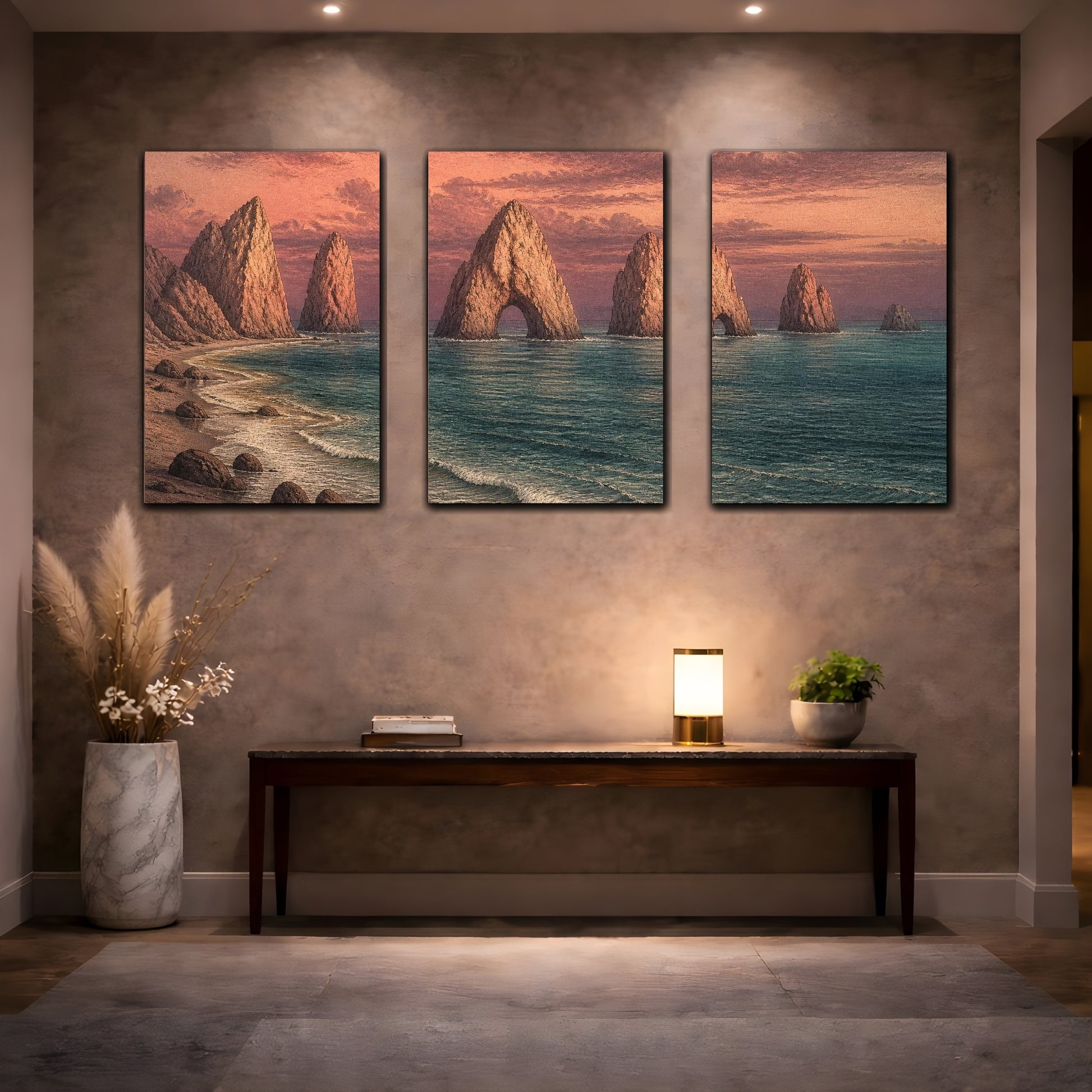 Triptych Mockup 2
