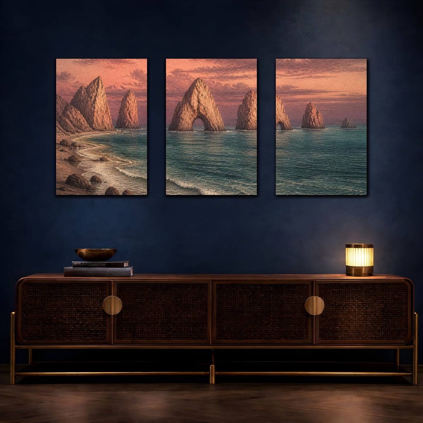 Triptych Mockup 3
