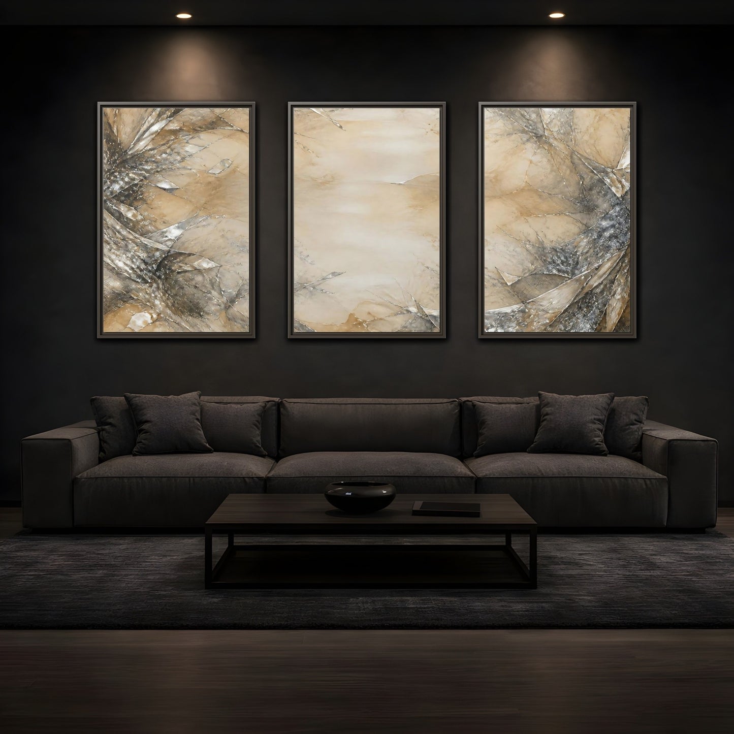 Triptych Mockup 2