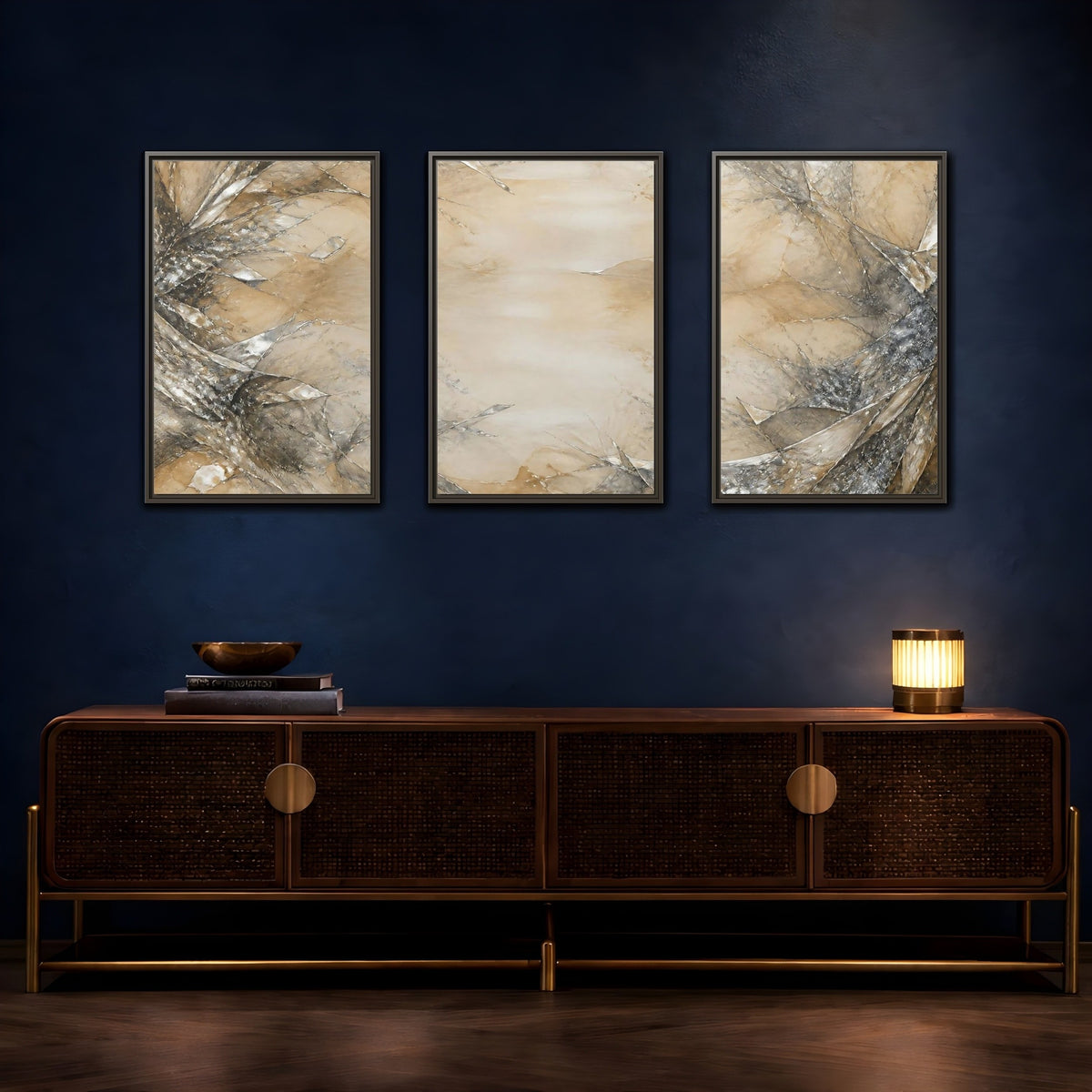 Triptych Mockup 4