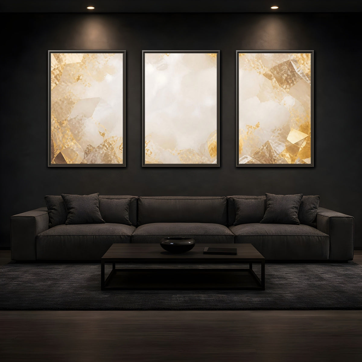 Triptych Mockup 2