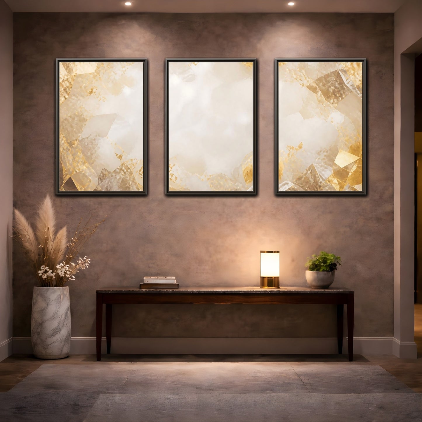 Triptych Mockup 3