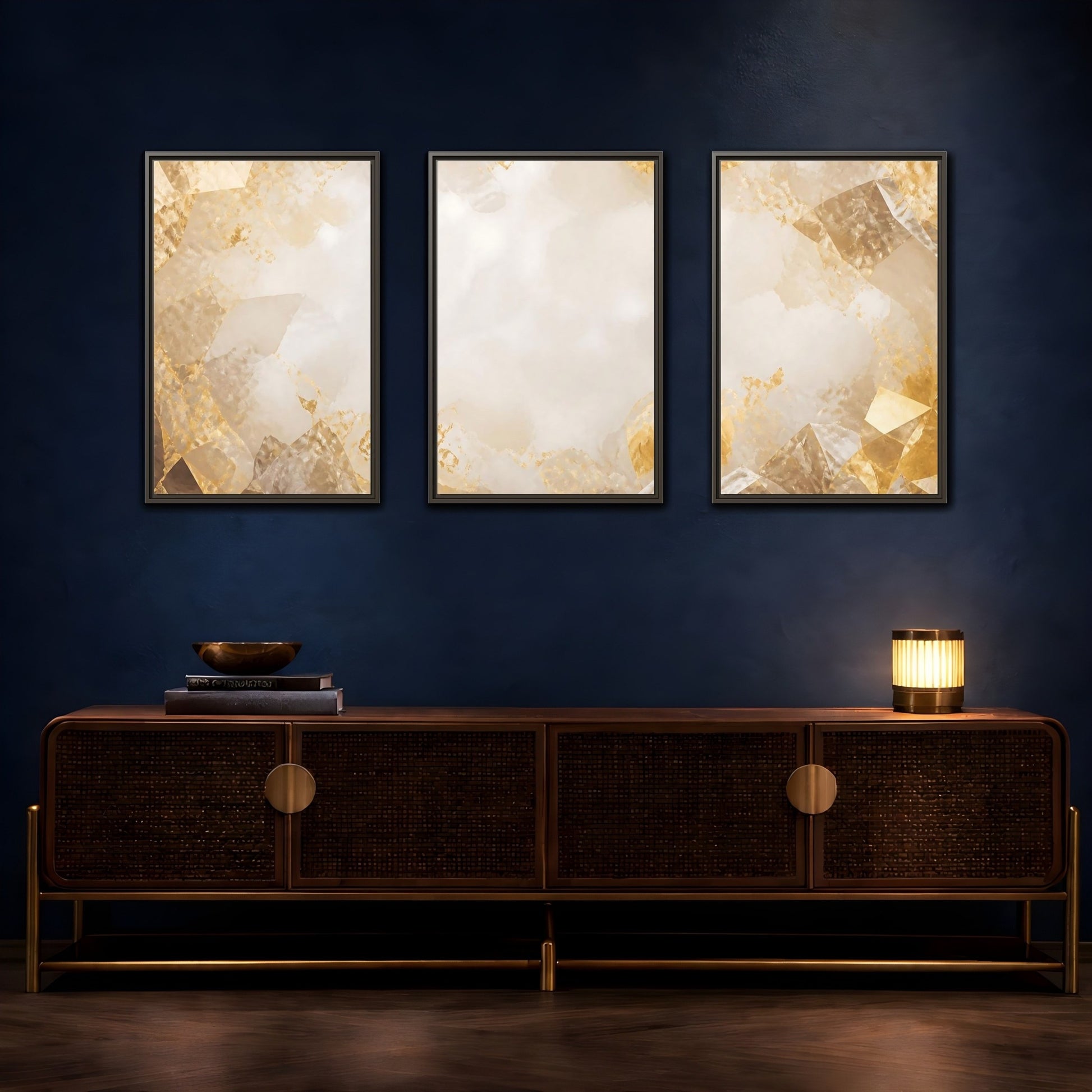 Triptych Mockup 4