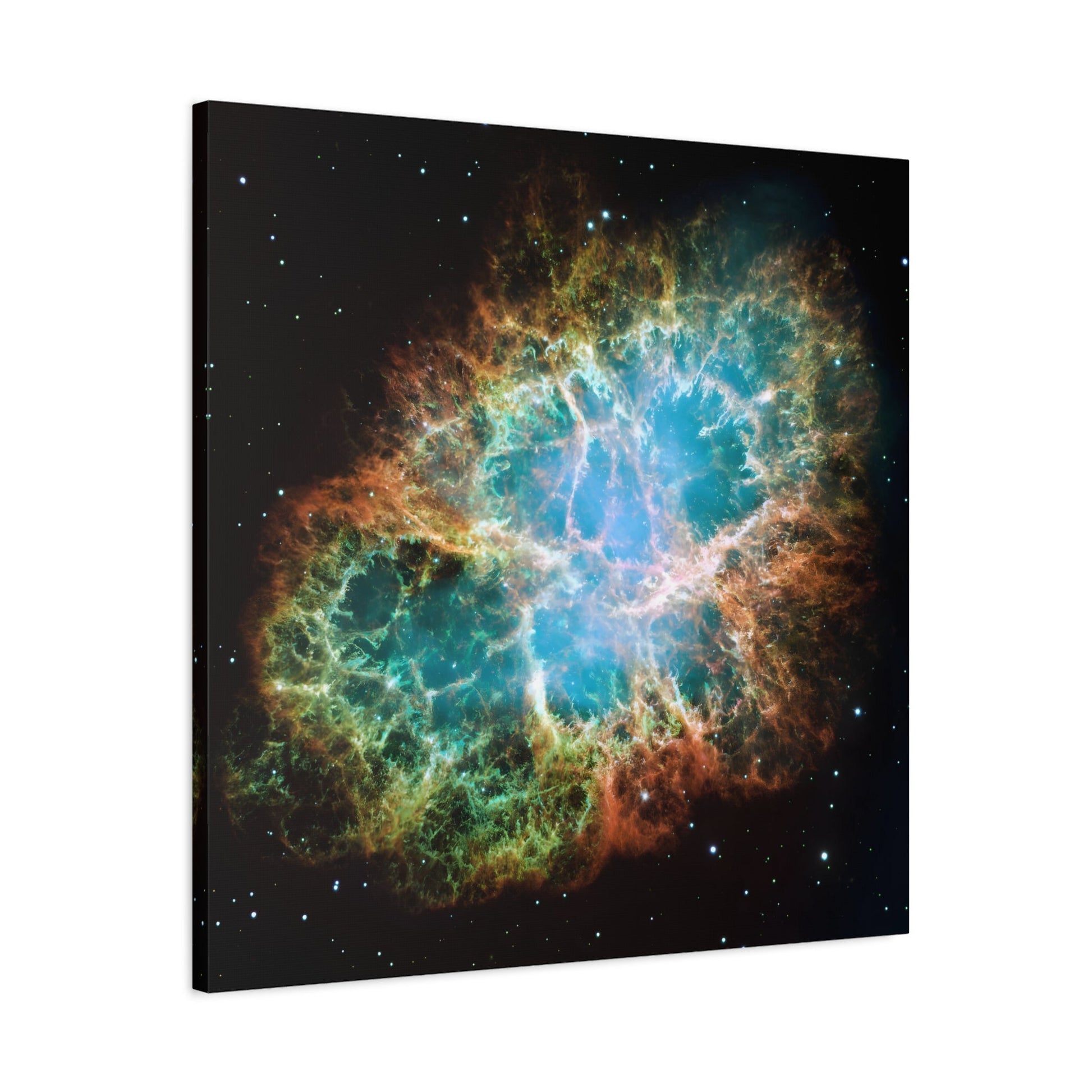 Canvas Wall Art Prints - NASA Supernova Hubble Telescope Picture