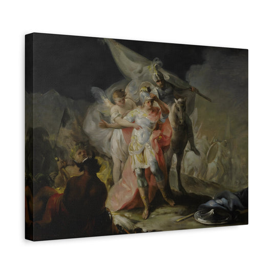 Francisco Goya Victorious Hannibal - Canvas Wall Art Print