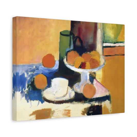 Henri Matisse Still Life Oranges - Canvas Wall Art Print Reproduction