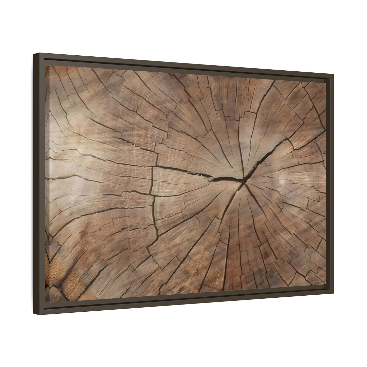 Large Wood Framed Canvas Wall Art Prints