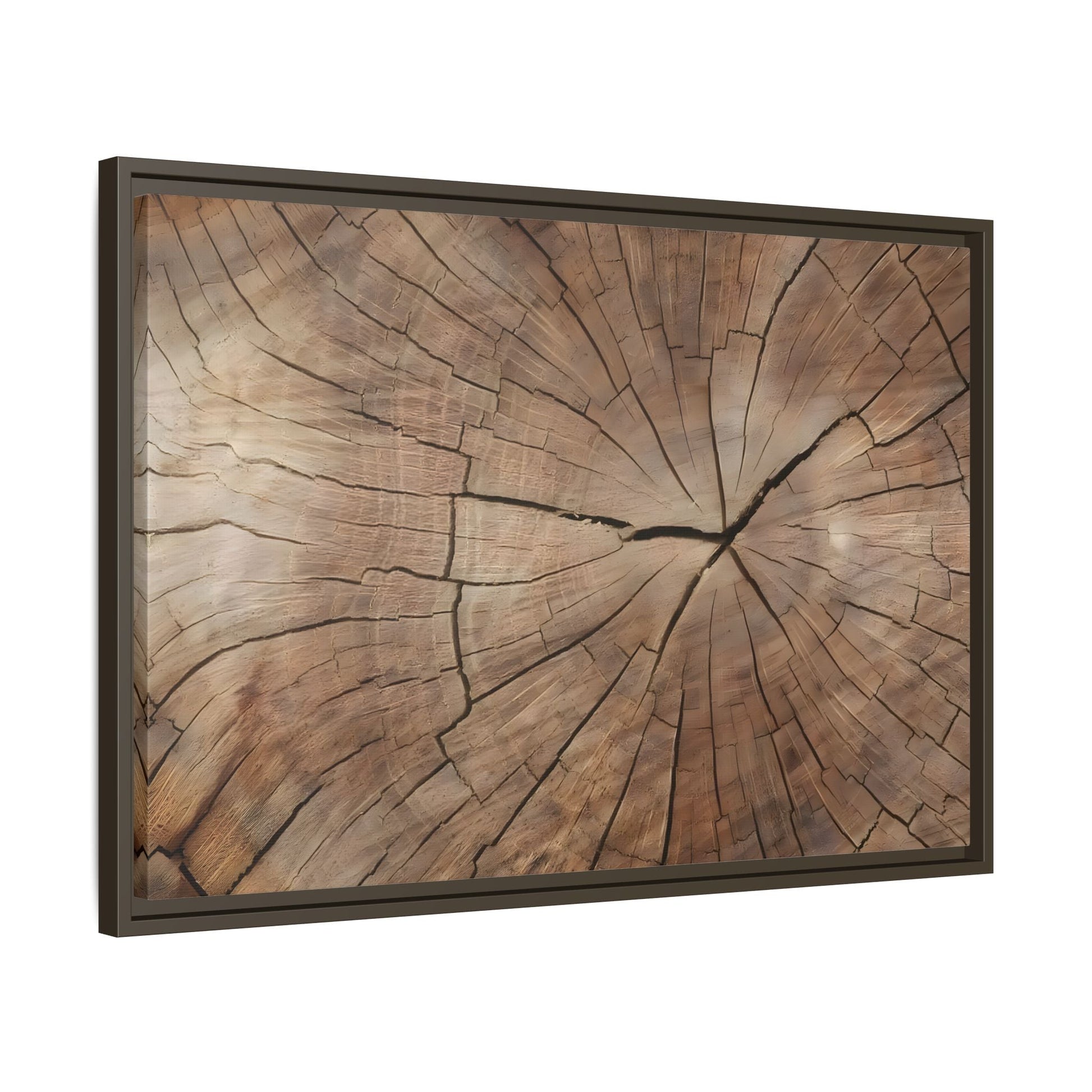 Large Wood Framed Canvas Wall Art Prints