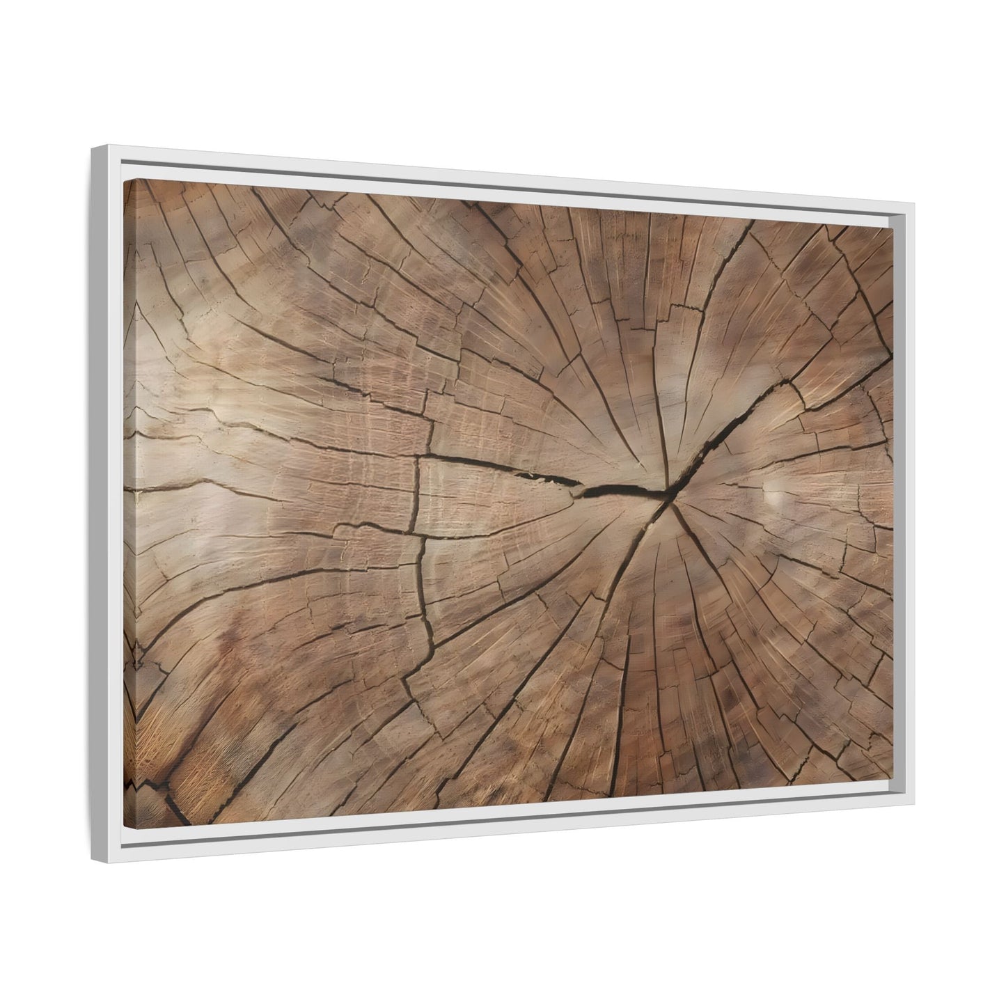 Large Wood Framed Canvas Wall Art Prints