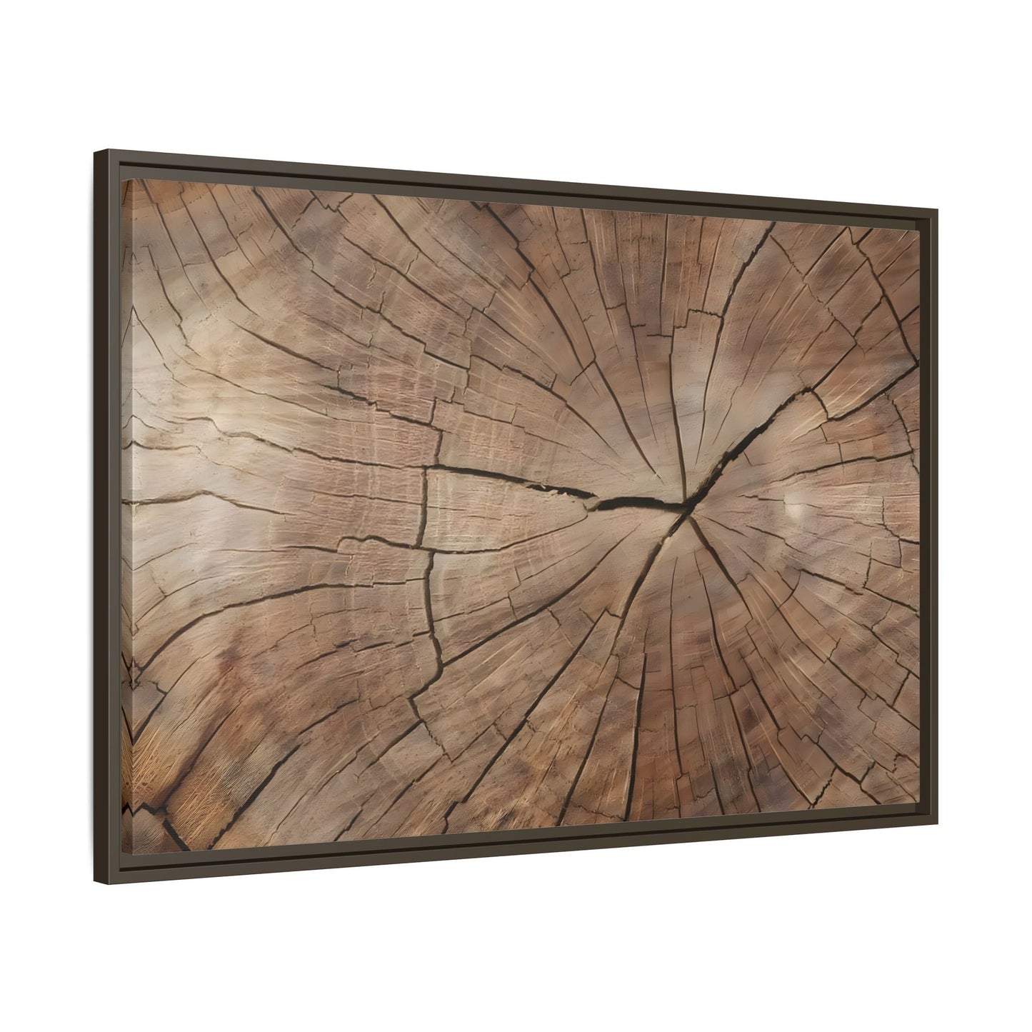 Large Wood Framed Canvas Wall Art Prints