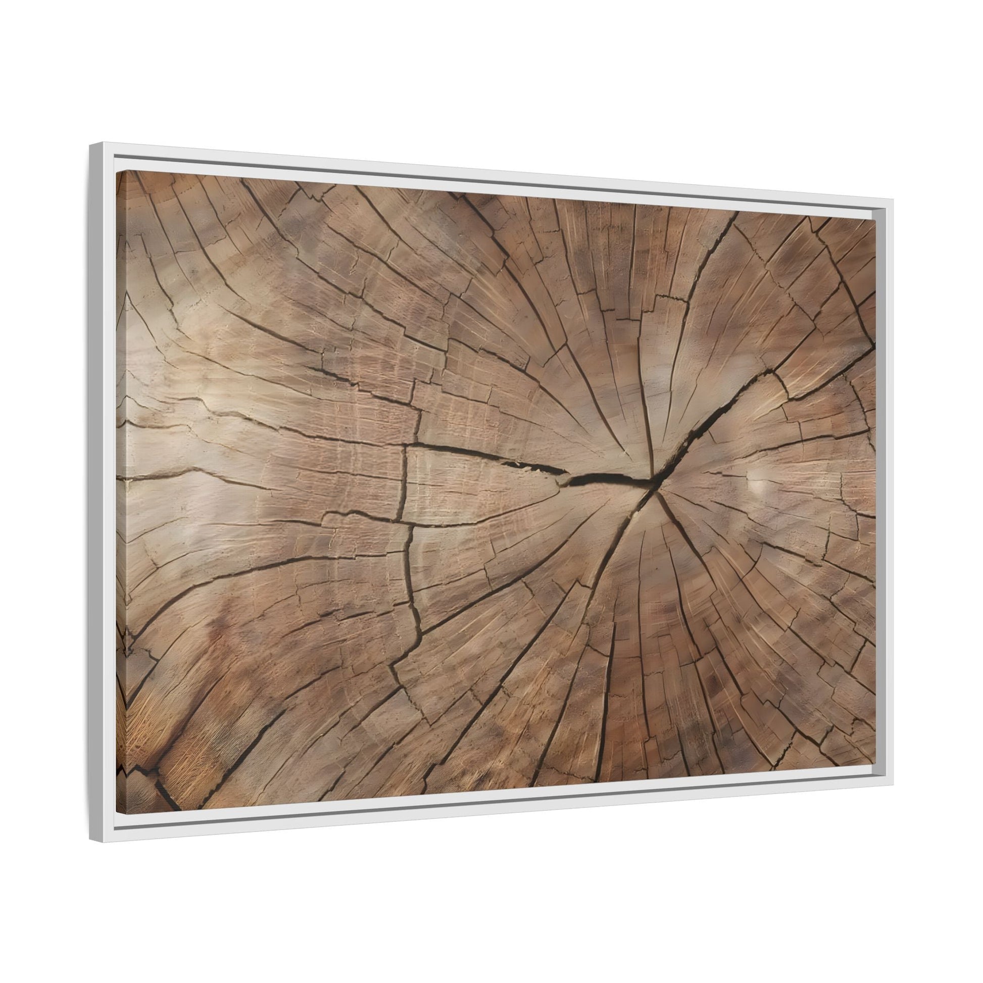 Large Wood Framed Canvas Wall Art Prints