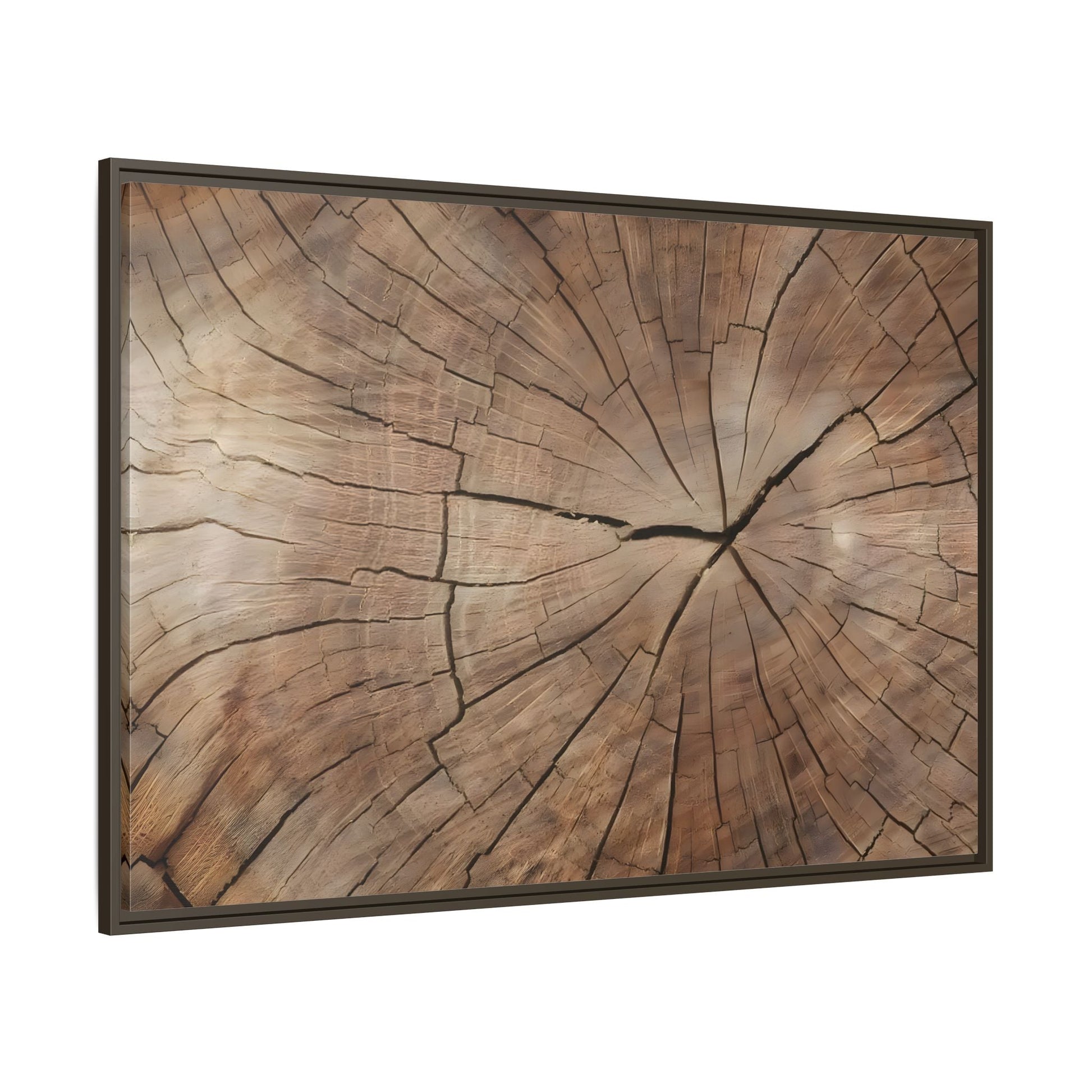 Large Wood Framed Canvas Wall Art Prints