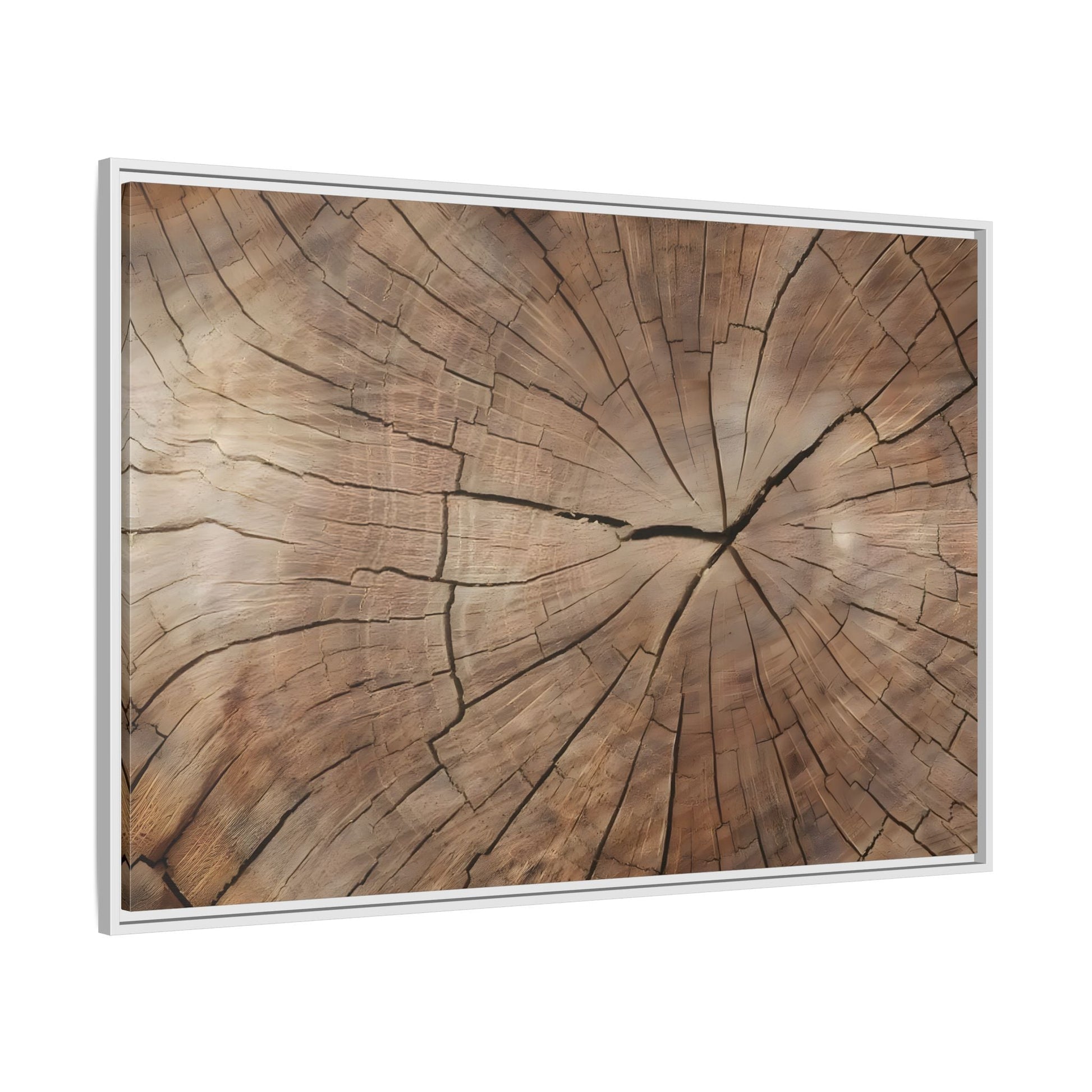 Large Wood Framed Canvas Wall Art Prints