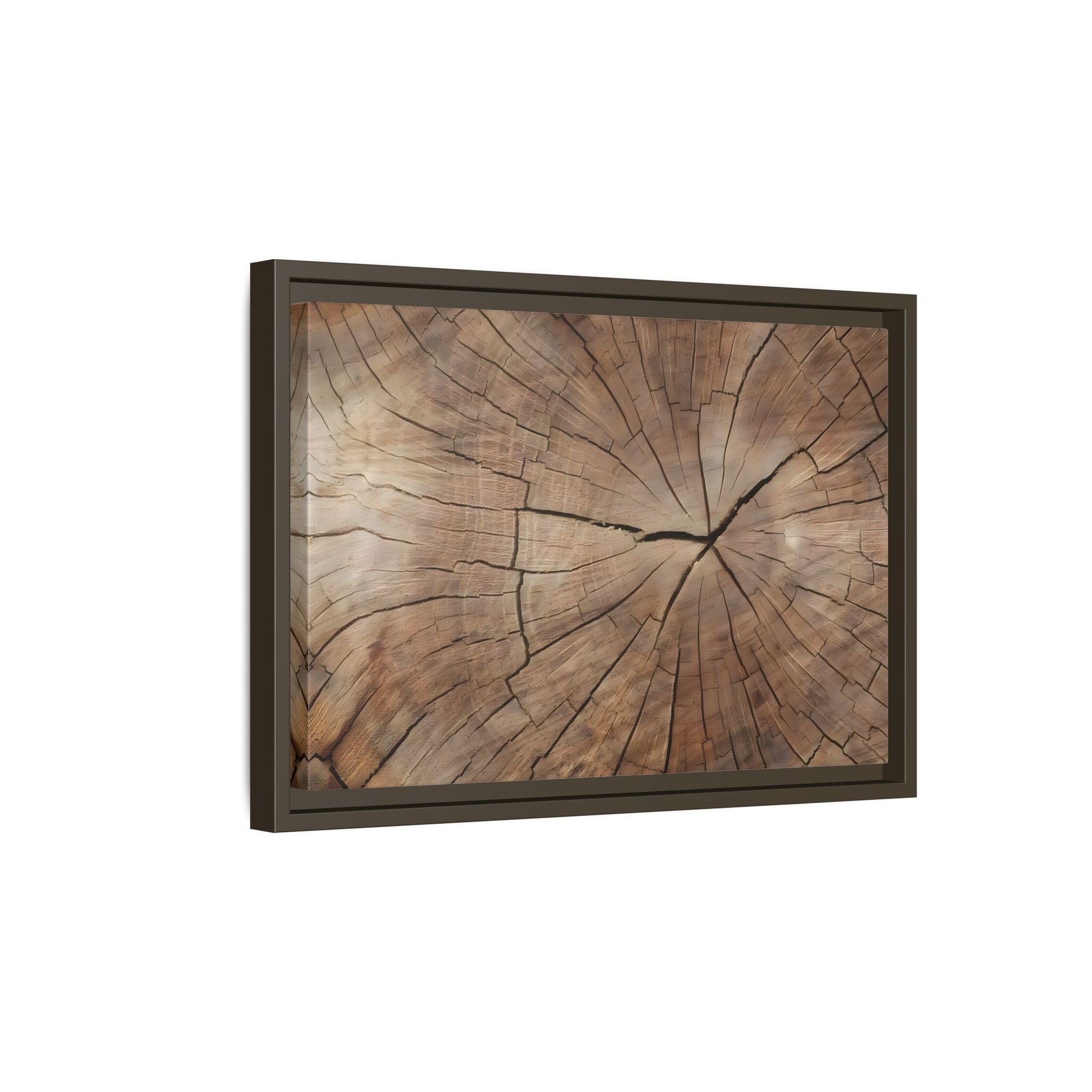 Large Wood Framed Canvas Wall Art Prints