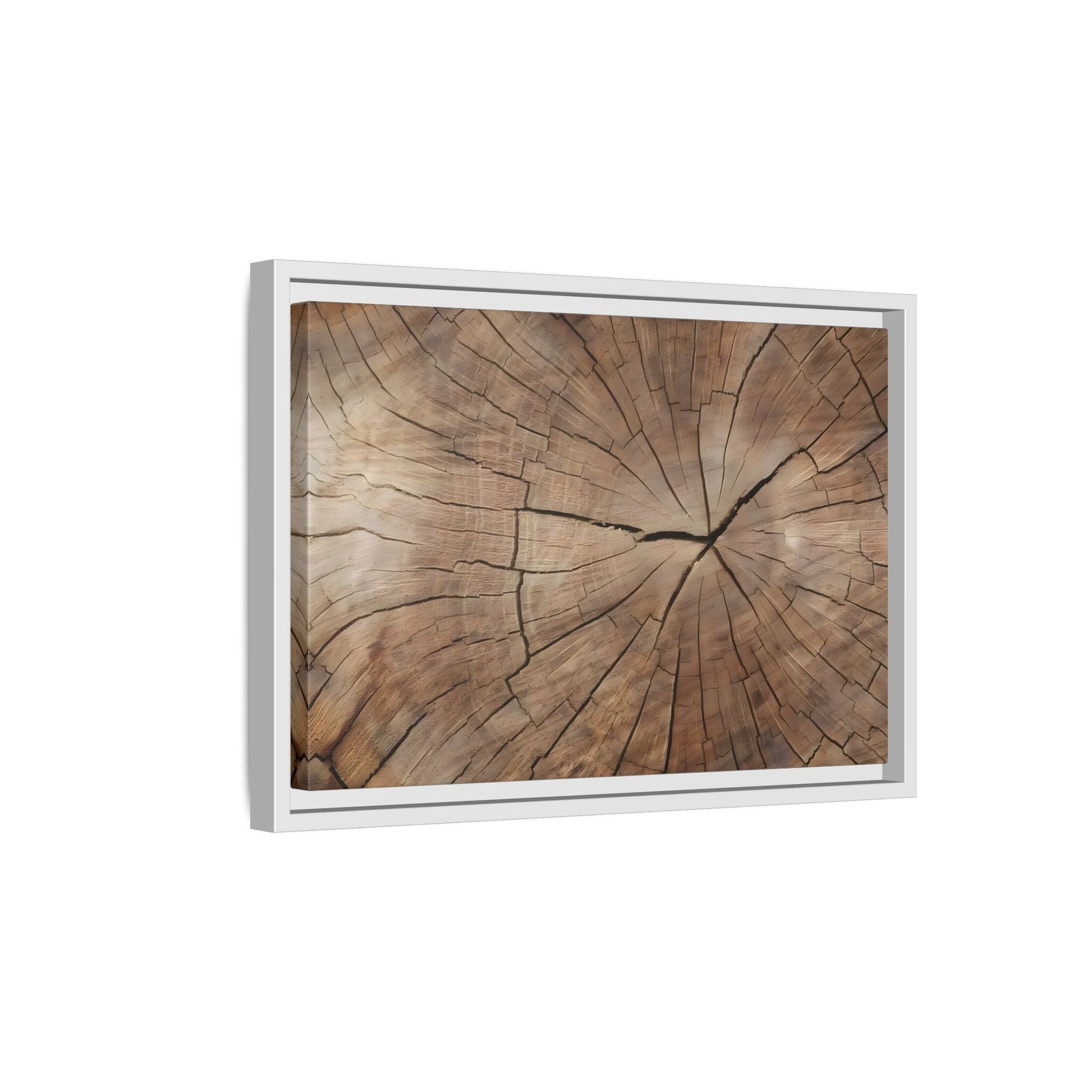 Large Wood Framed Canvas Wall Art Prints