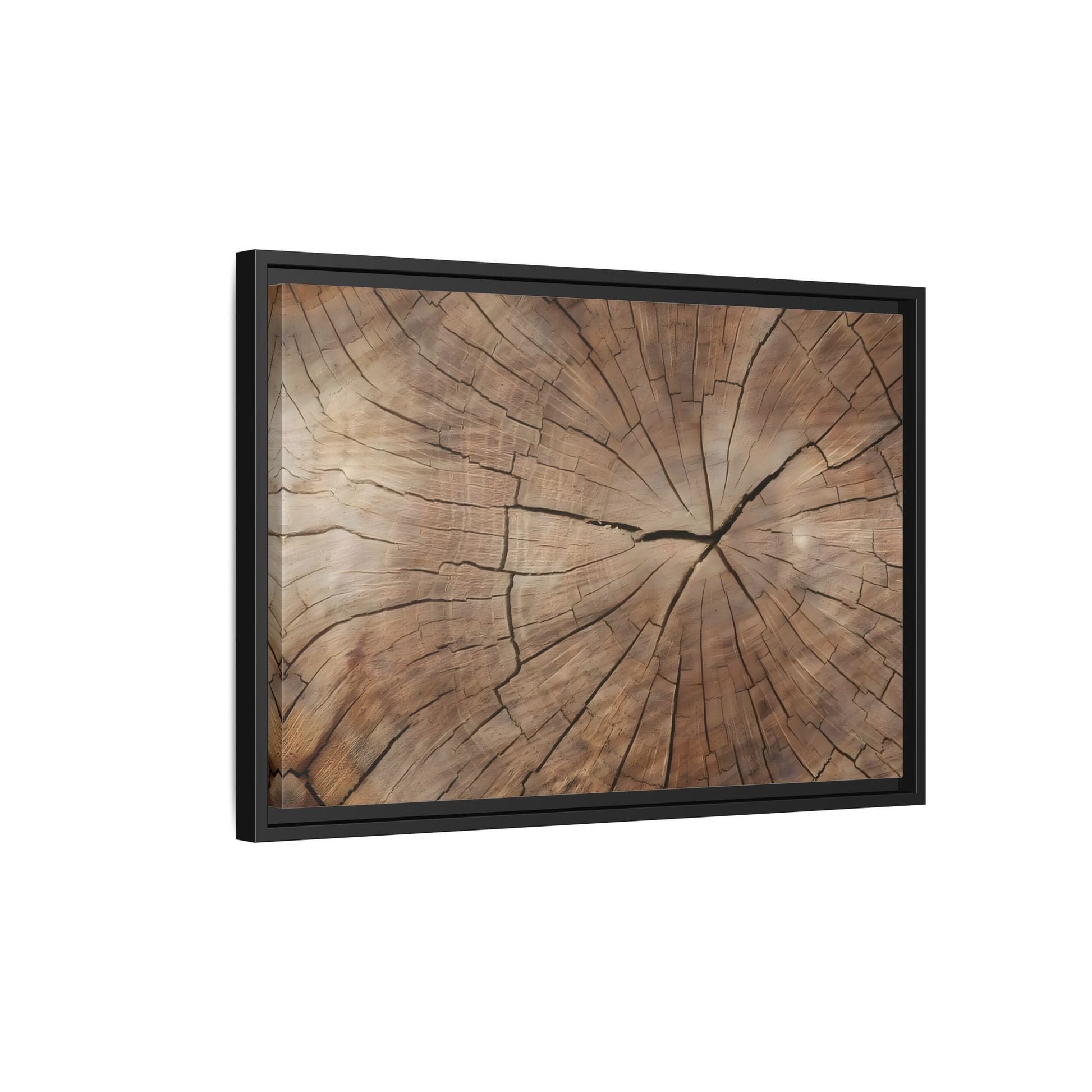 Large Wood Framed Canvas Wall Art Prints