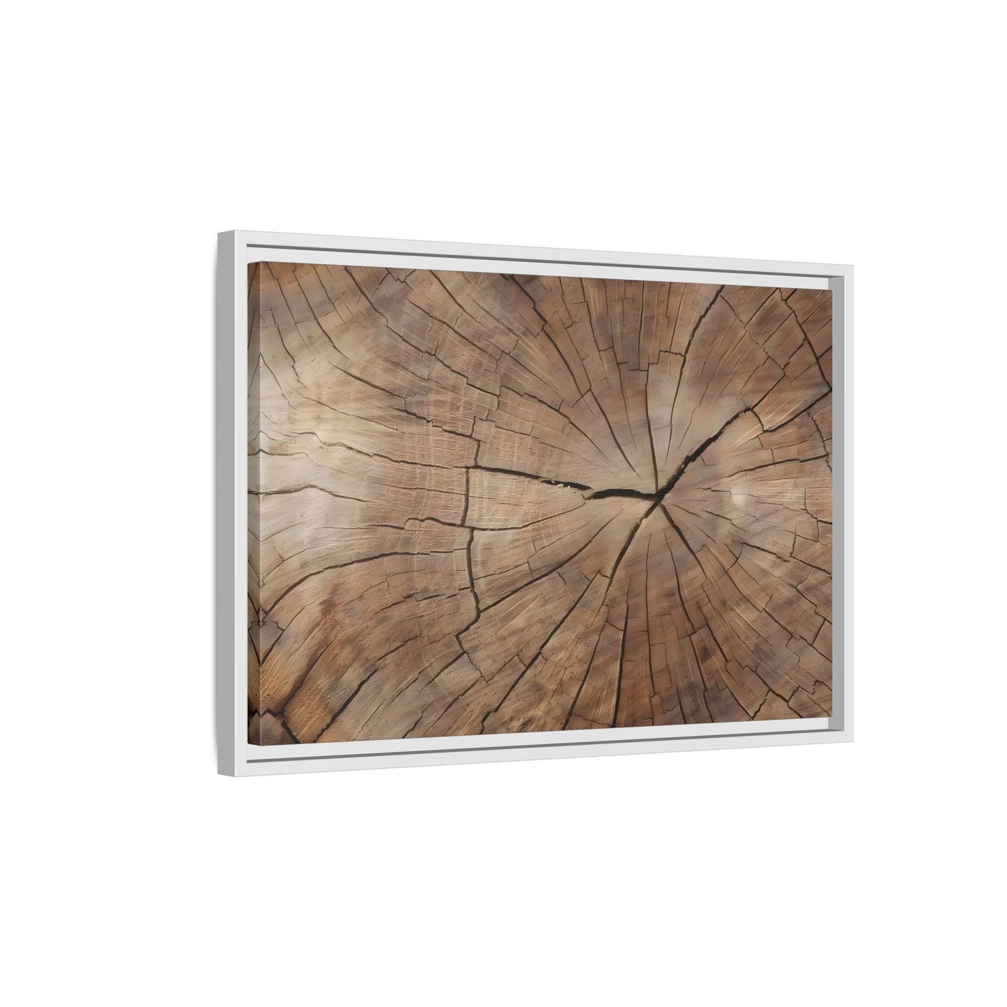 Large Wood Framed Canvas Wall Art Prints
