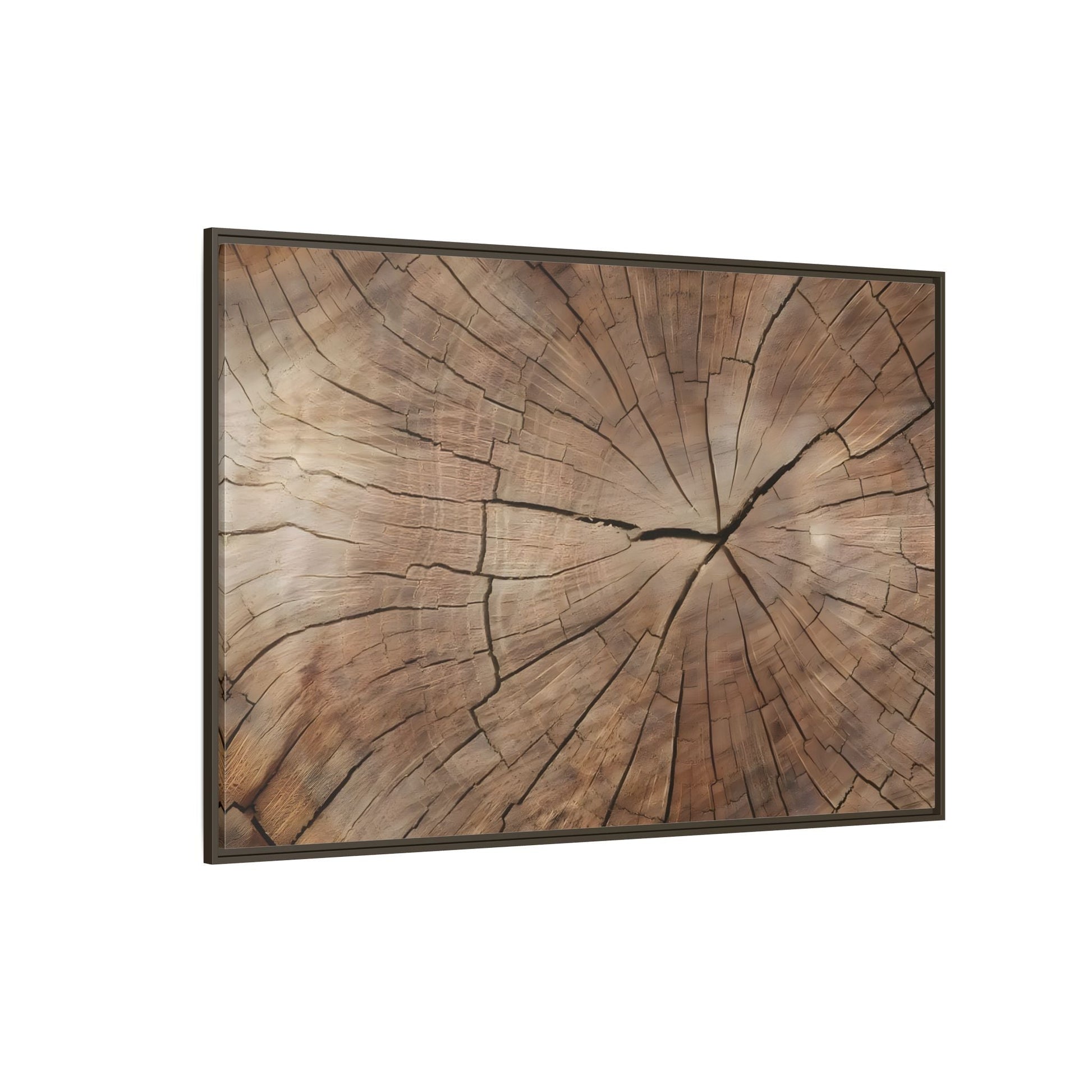 Large Wood Framed Canvas Wall Art Prints