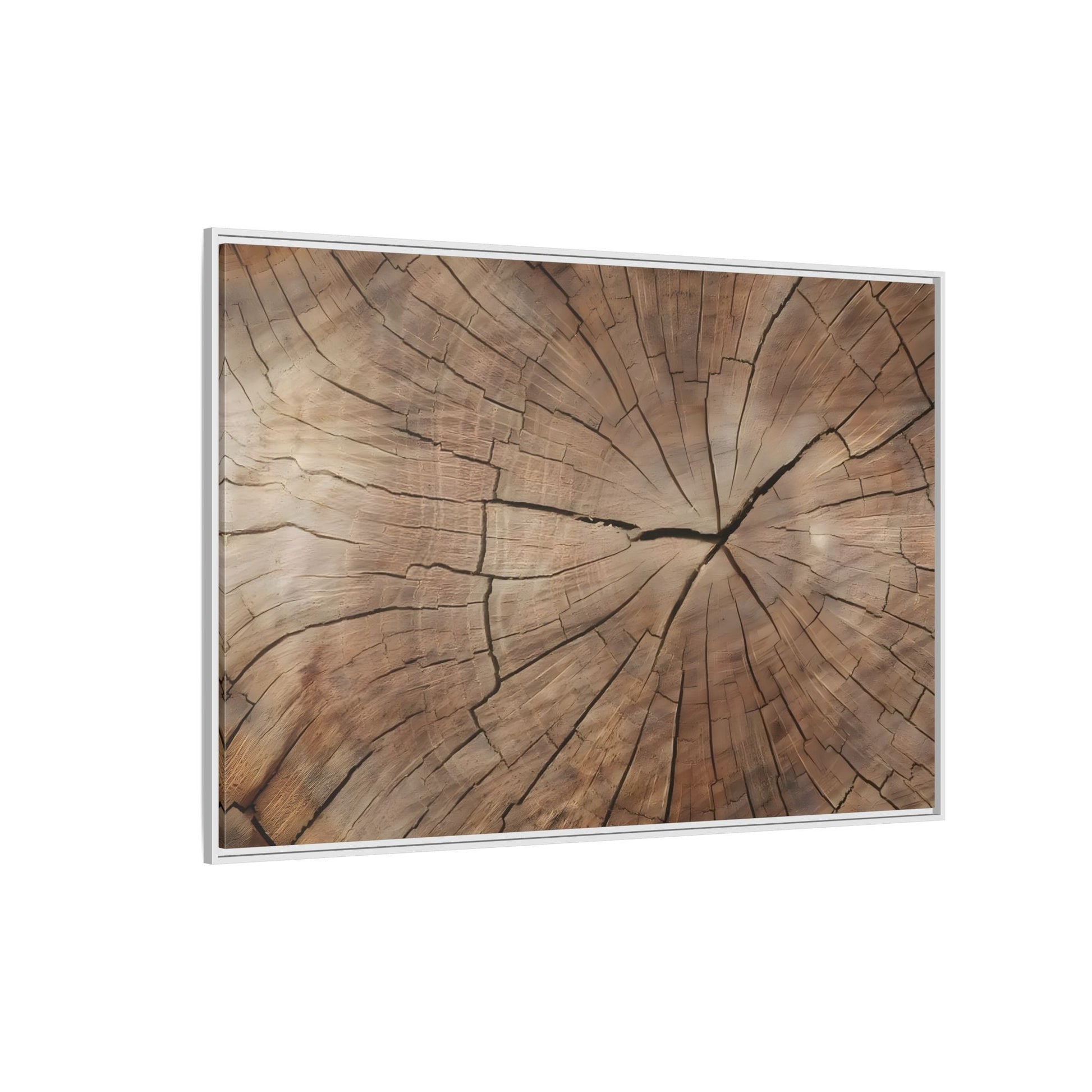 Large Wood Framed Canvas Wall Art Prints