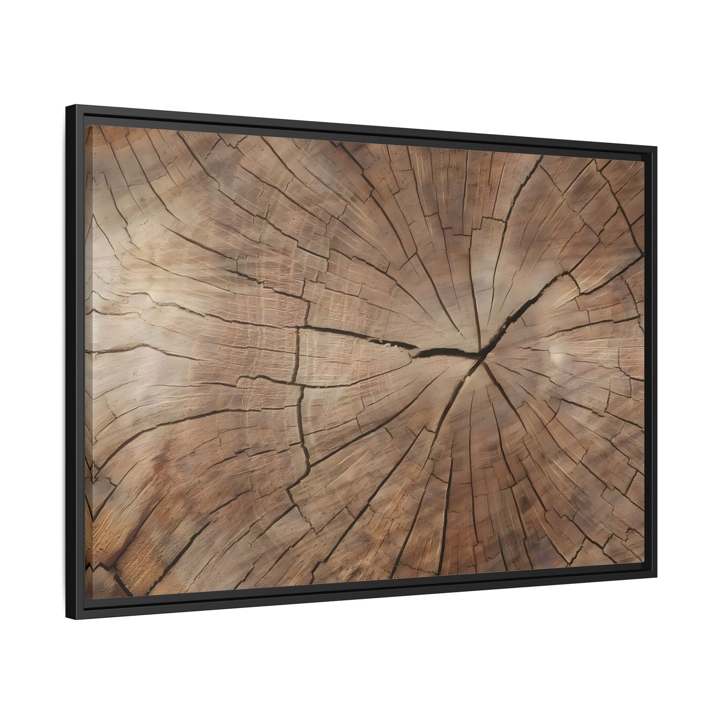 Large Wood Framed Canvas Wall Art Prints
