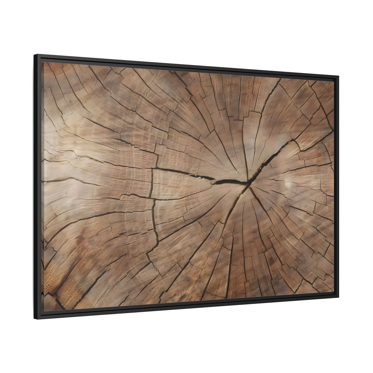 Large Wood Framed Canvas Wall Art Prints