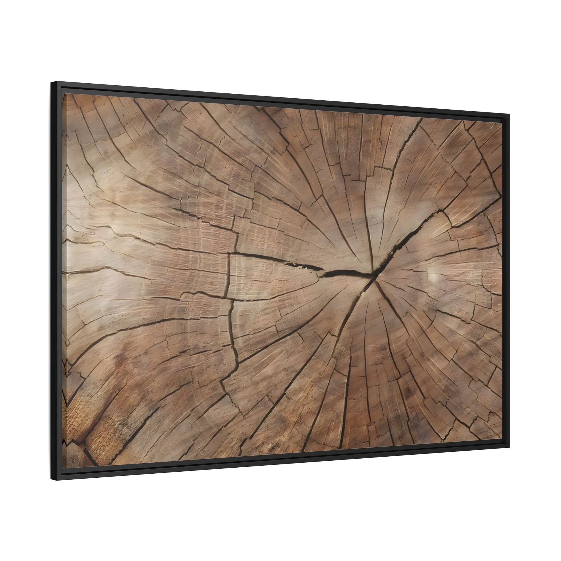 Large Wood Framed Canvas Wall Art Prints