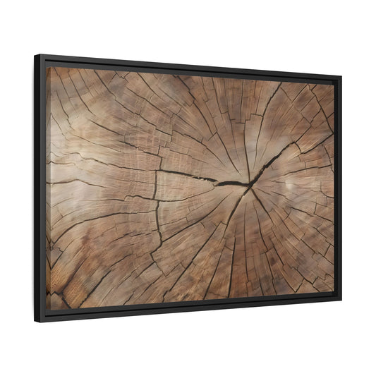 Large Wood Framed Canvas Wall Art Prints