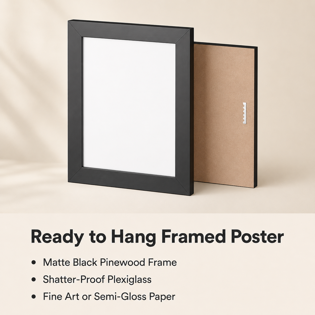 Framed Posters product photo
