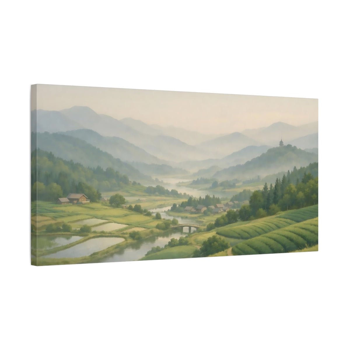 Abstract - Canvas Wall Art Print - YesArtYes