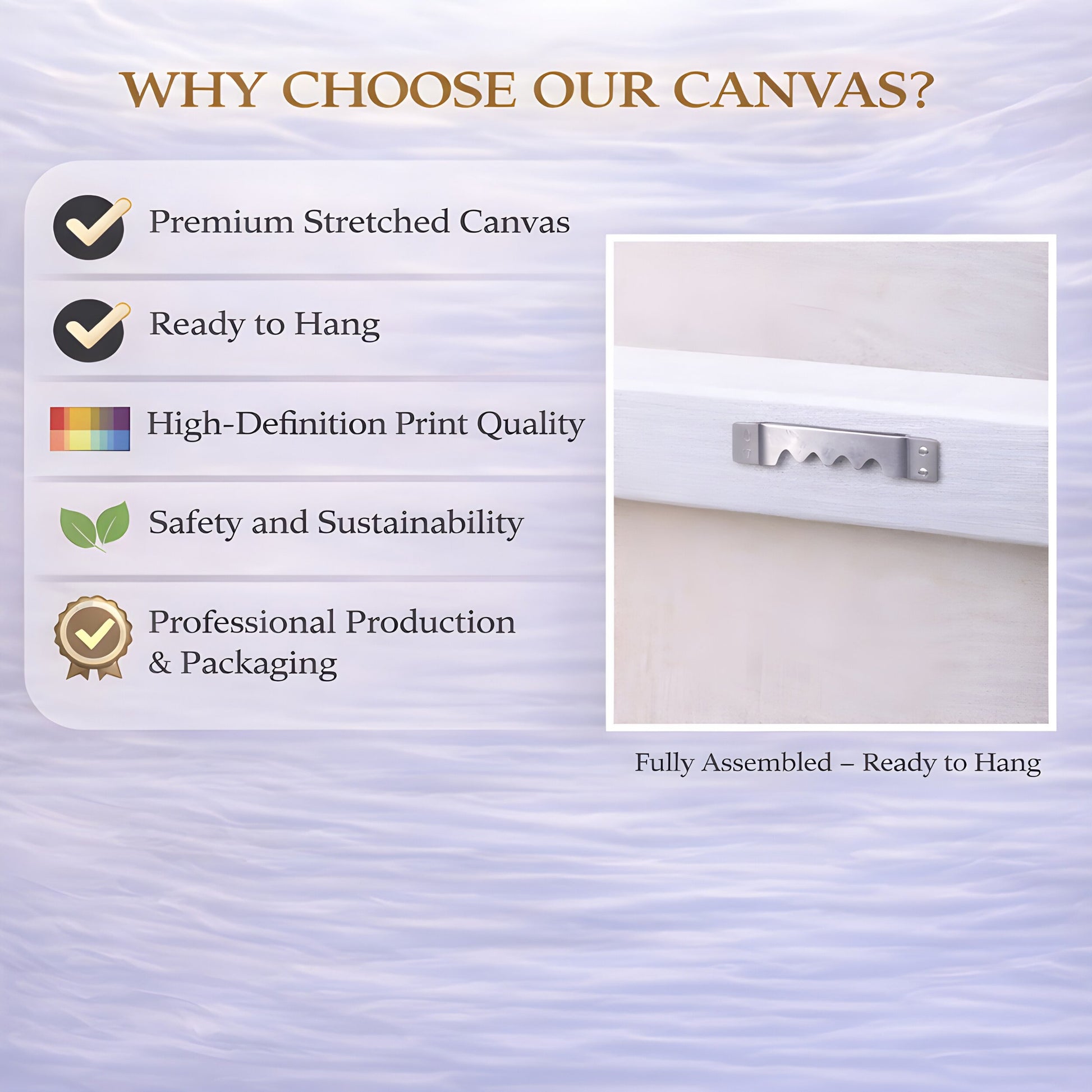Canvas description