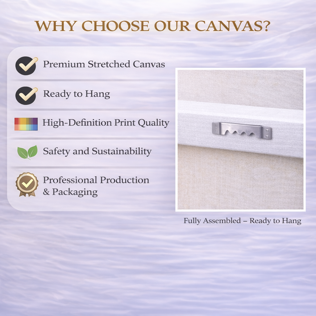 Soft Dreamscape Fresh Bread Artisan Vintage - Canvas Wall Art Print