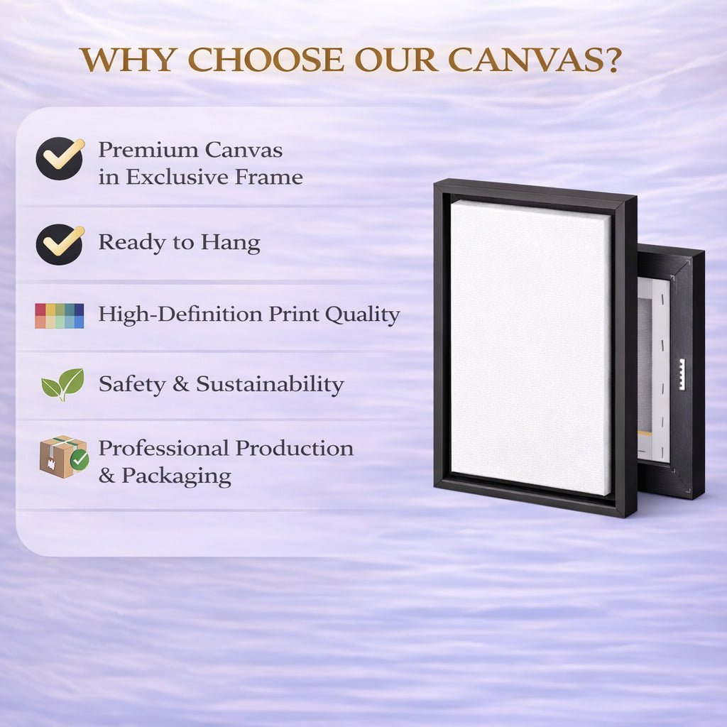 Colorful Bar Art Canvas Print - Liquor Wine Framed Kitchen Wall Decor - YesArtYes