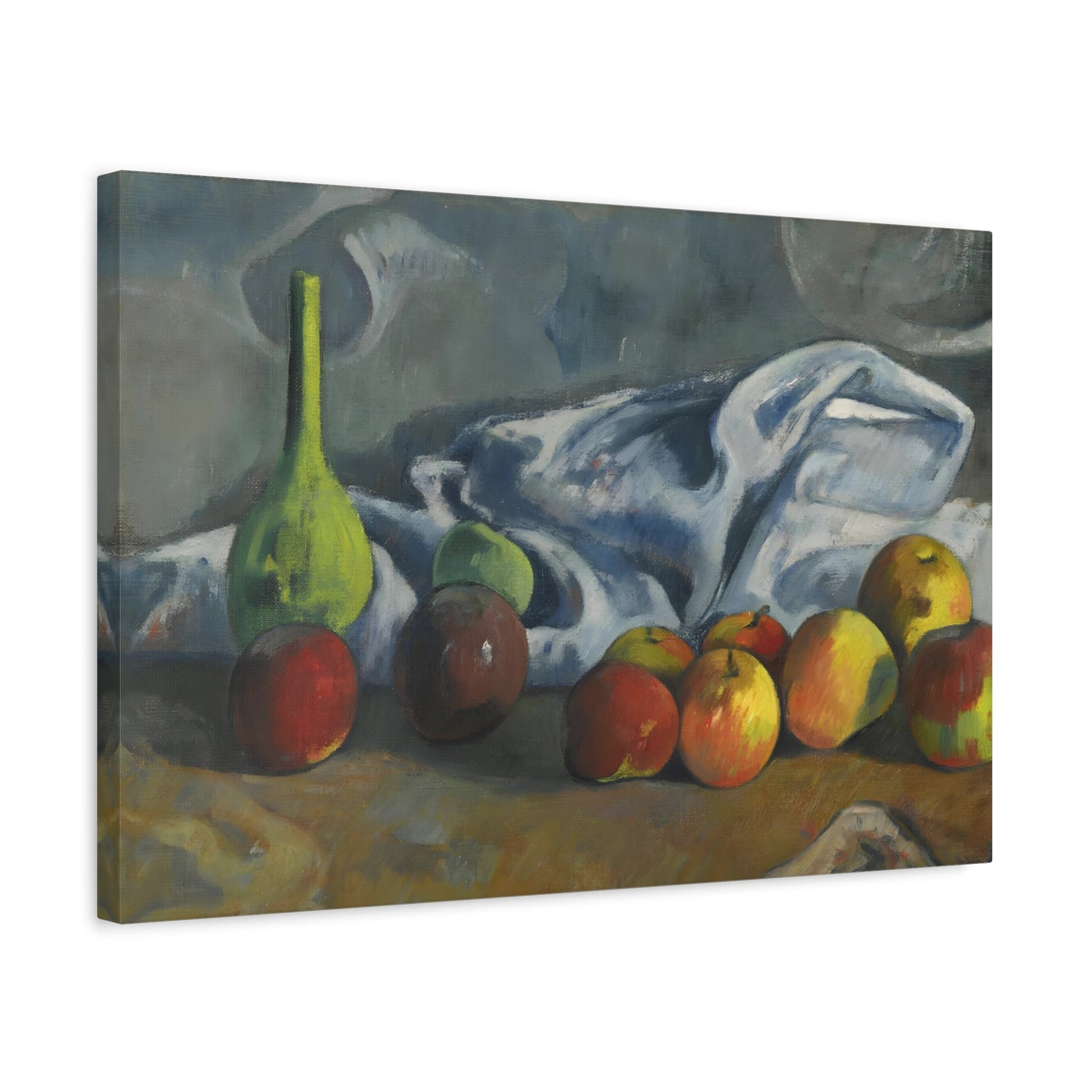 Paul Gauguin Still Life Apples - Canvas Wall Art Print Reproduction