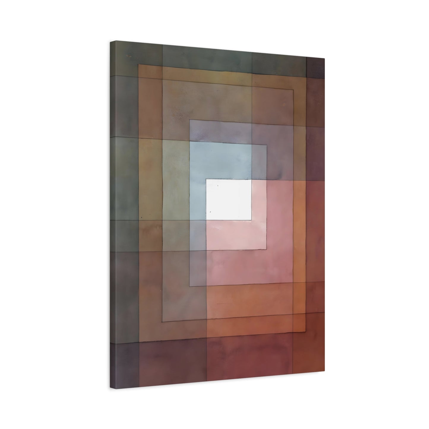 Paul Klee Polyphon - Canvas Art Reproduction