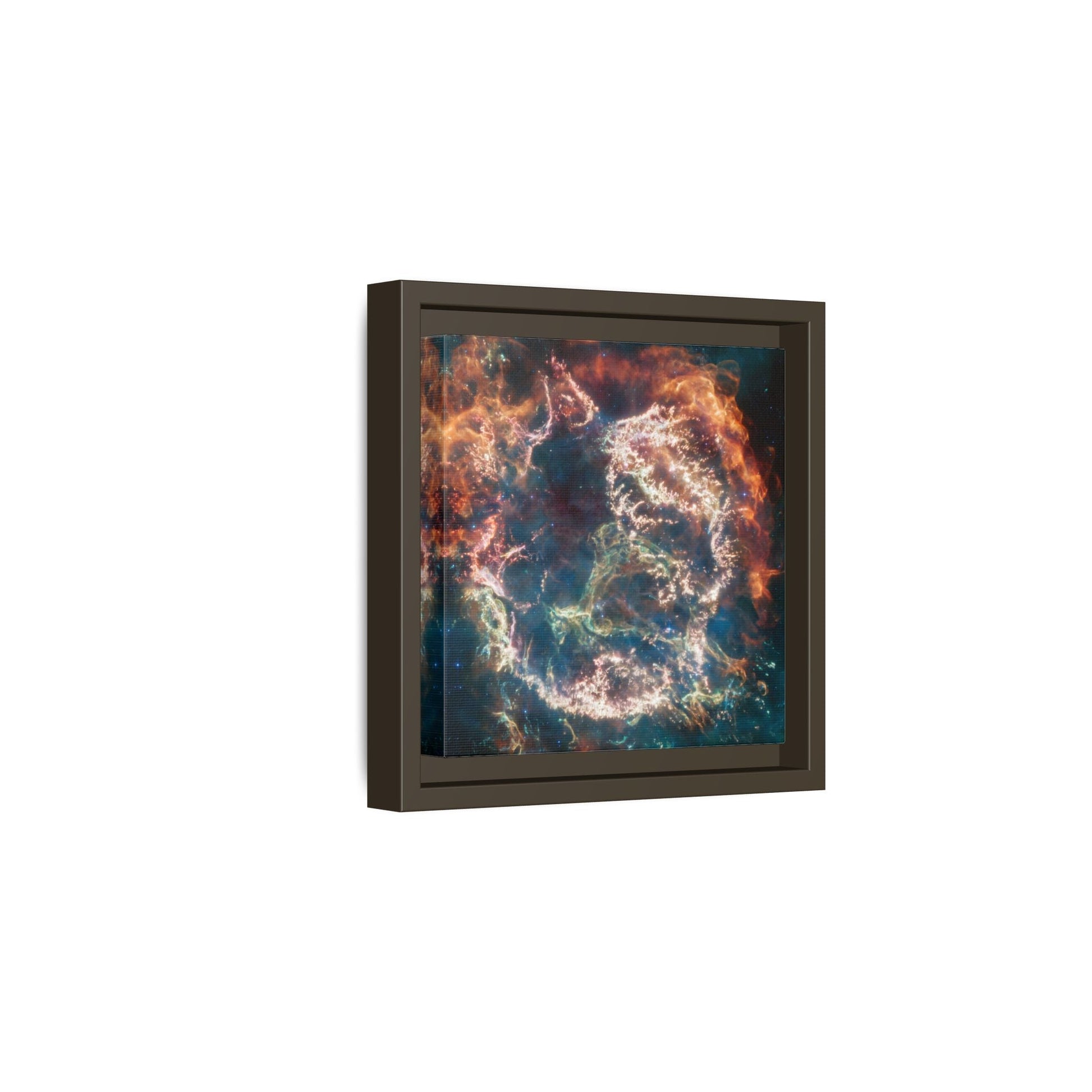 Supernova Canvas Prints - NASA Webb Telescope Wall Art Print - YesArtYes