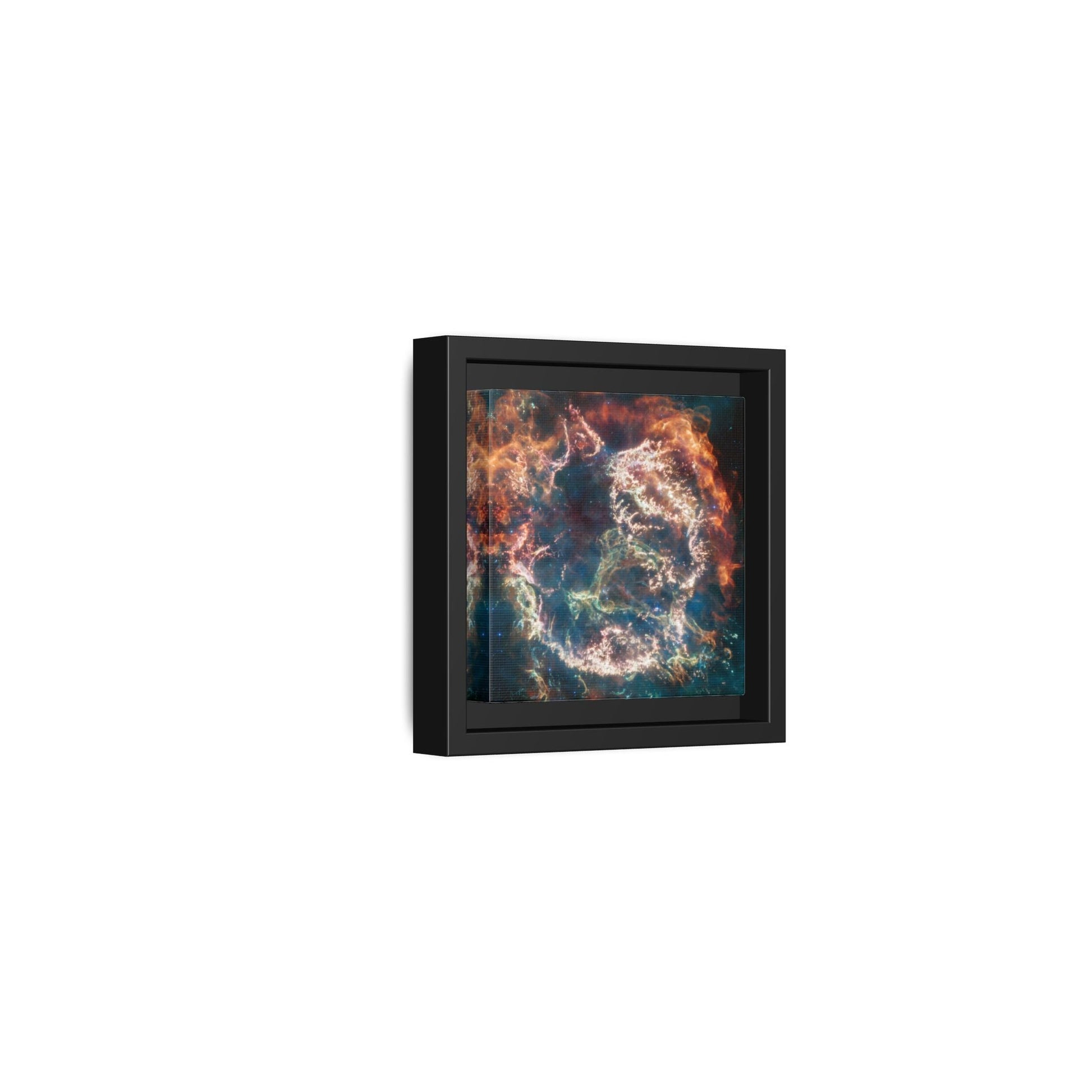 Supernova Canvas Prints - NASA Webb Telescope Wall Art Print - YesArtYes