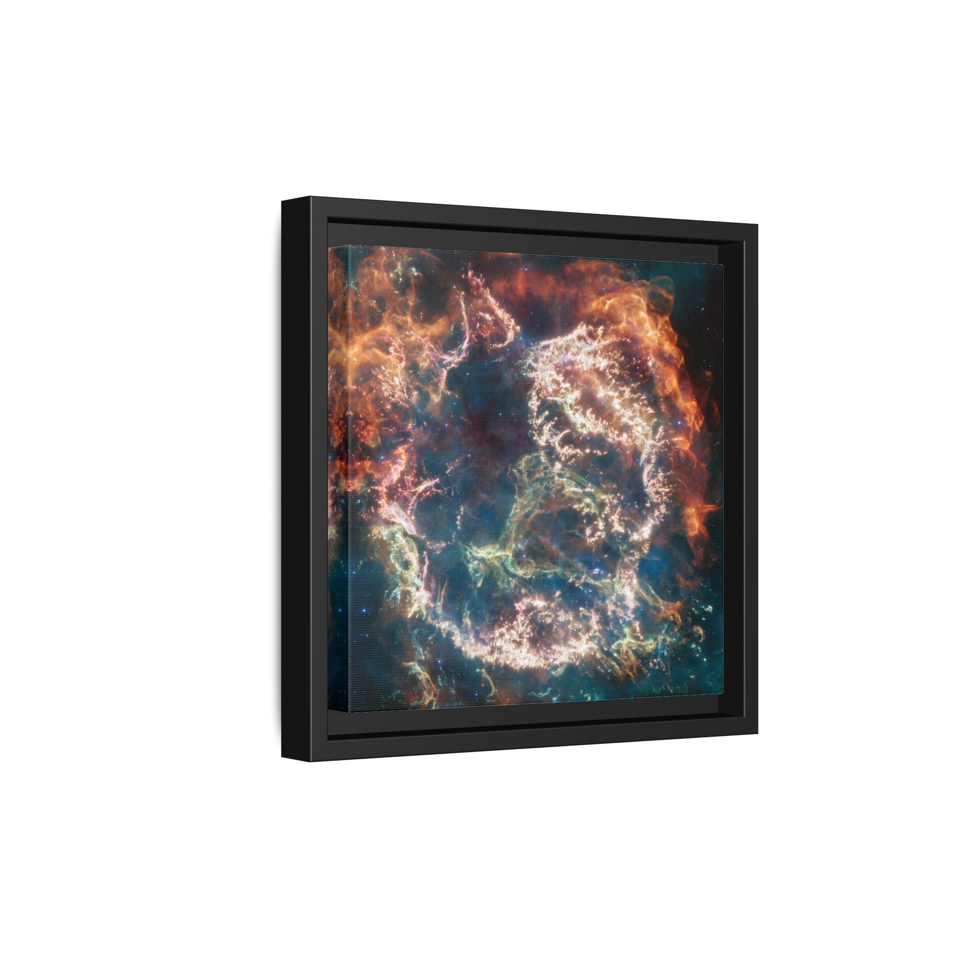 Supernova Canvas Prints - NASA Webb Telescope Wall Art Print - YesArtYes