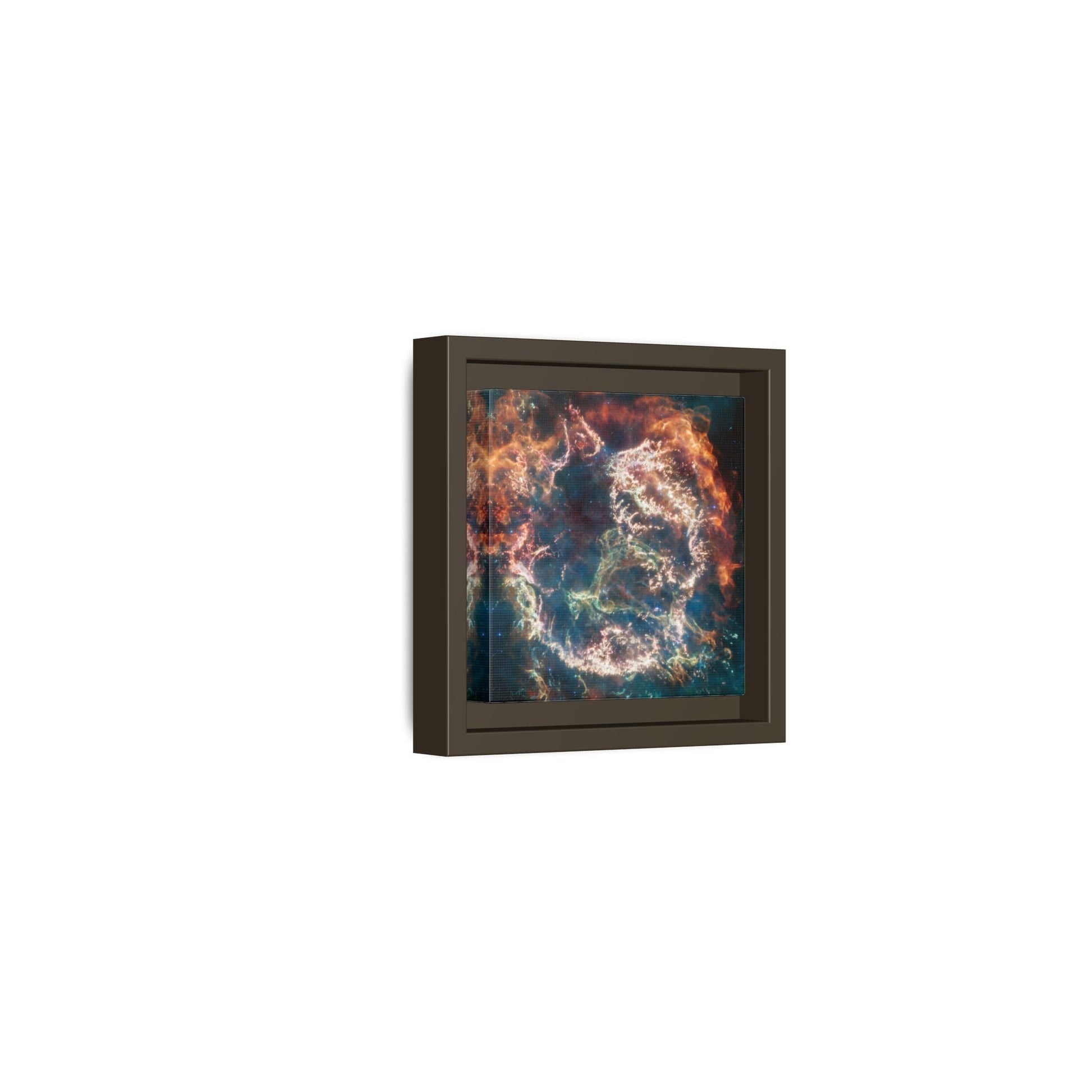 Supernova Canvas Prints - NASA Webb Telescope Wall Art Print - YesArtYes